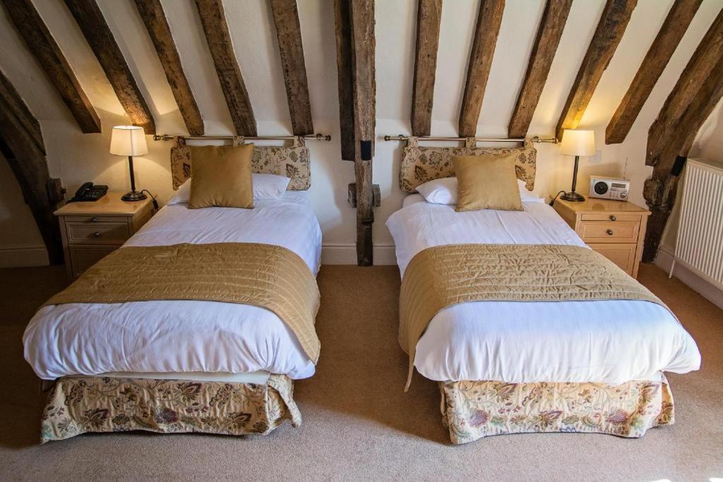 Waveney House Hotel Beccles Buitenkant foto