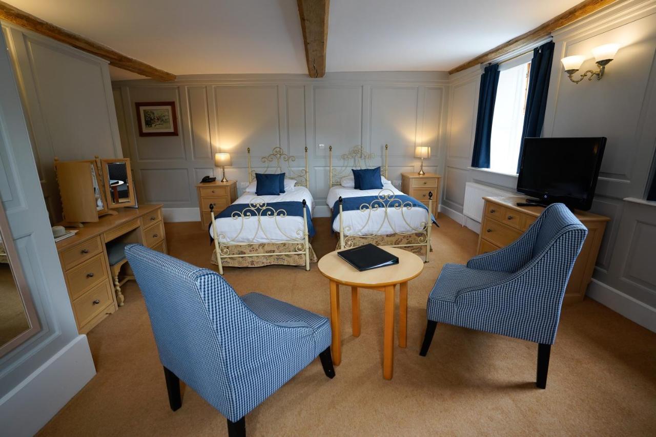 Waveney House Hotel Beccles Buitenkant foto