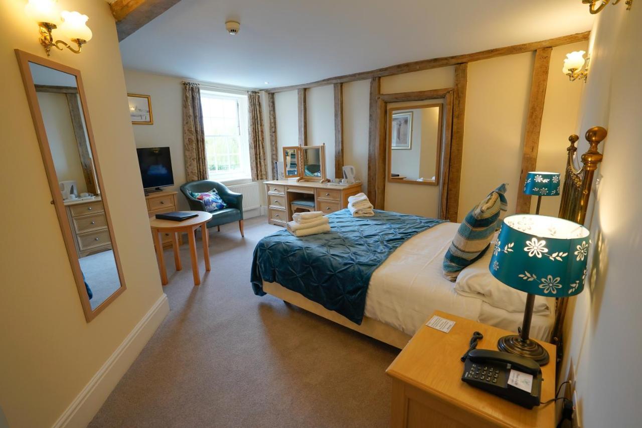 Waveney House Hotel Beccles Buitenkant foto
