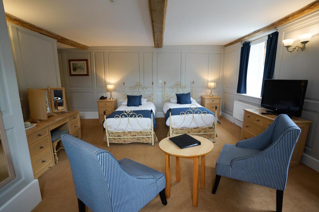 Waveney House Hotel Beccles Buitenkant foto