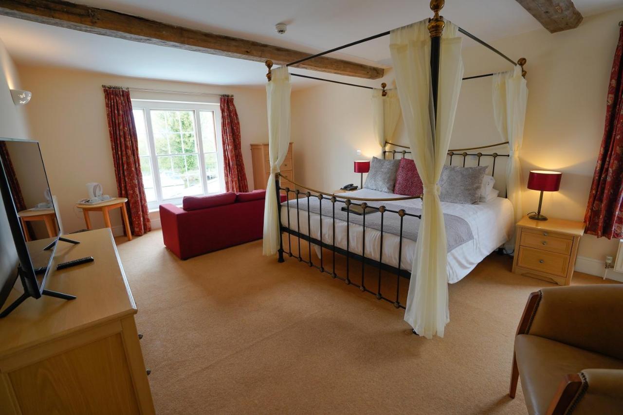Waveney House Hotel Beccles Buitenkant foto