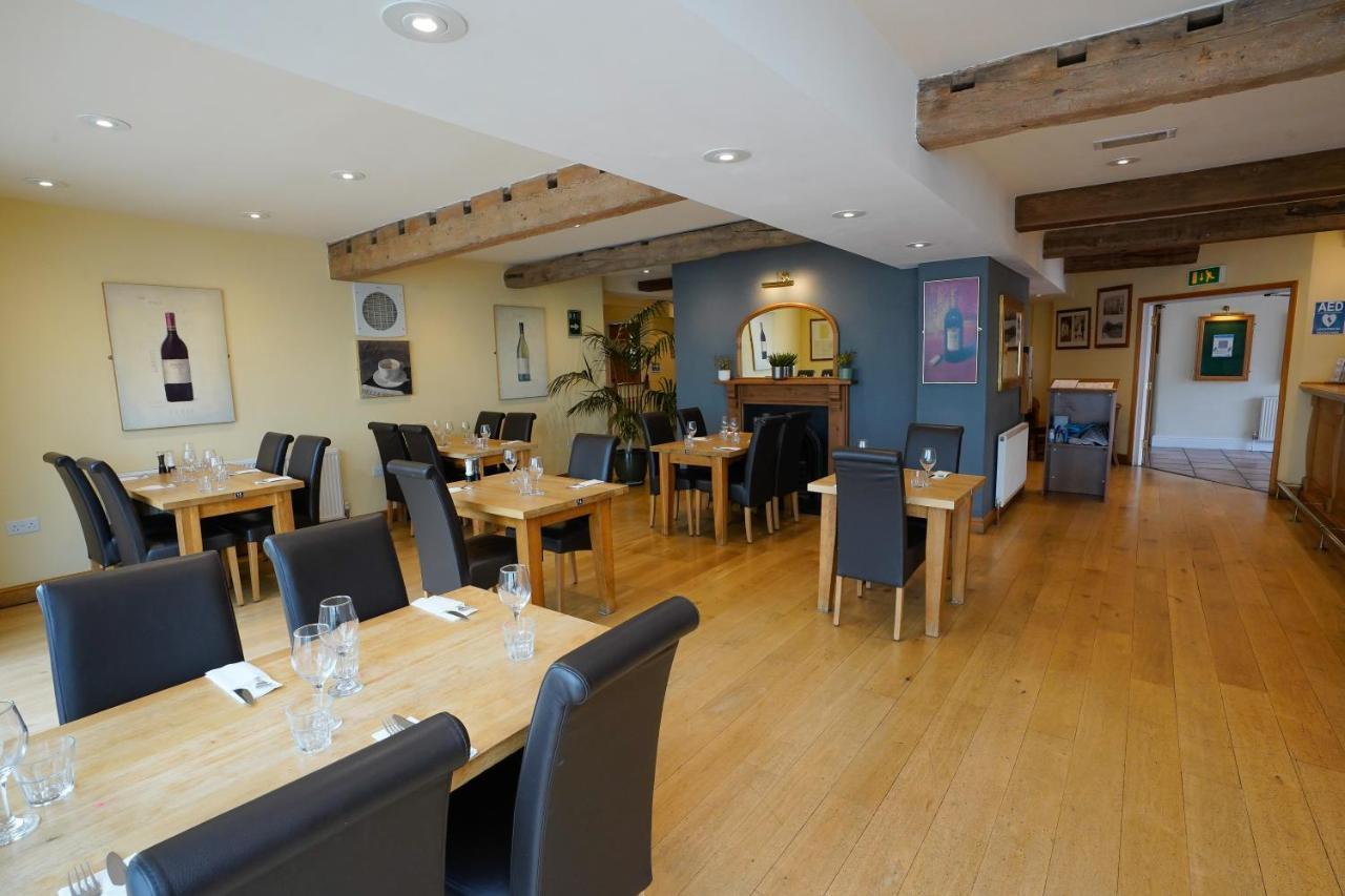 Waveney House Hotel Beccles Buitenkant foto