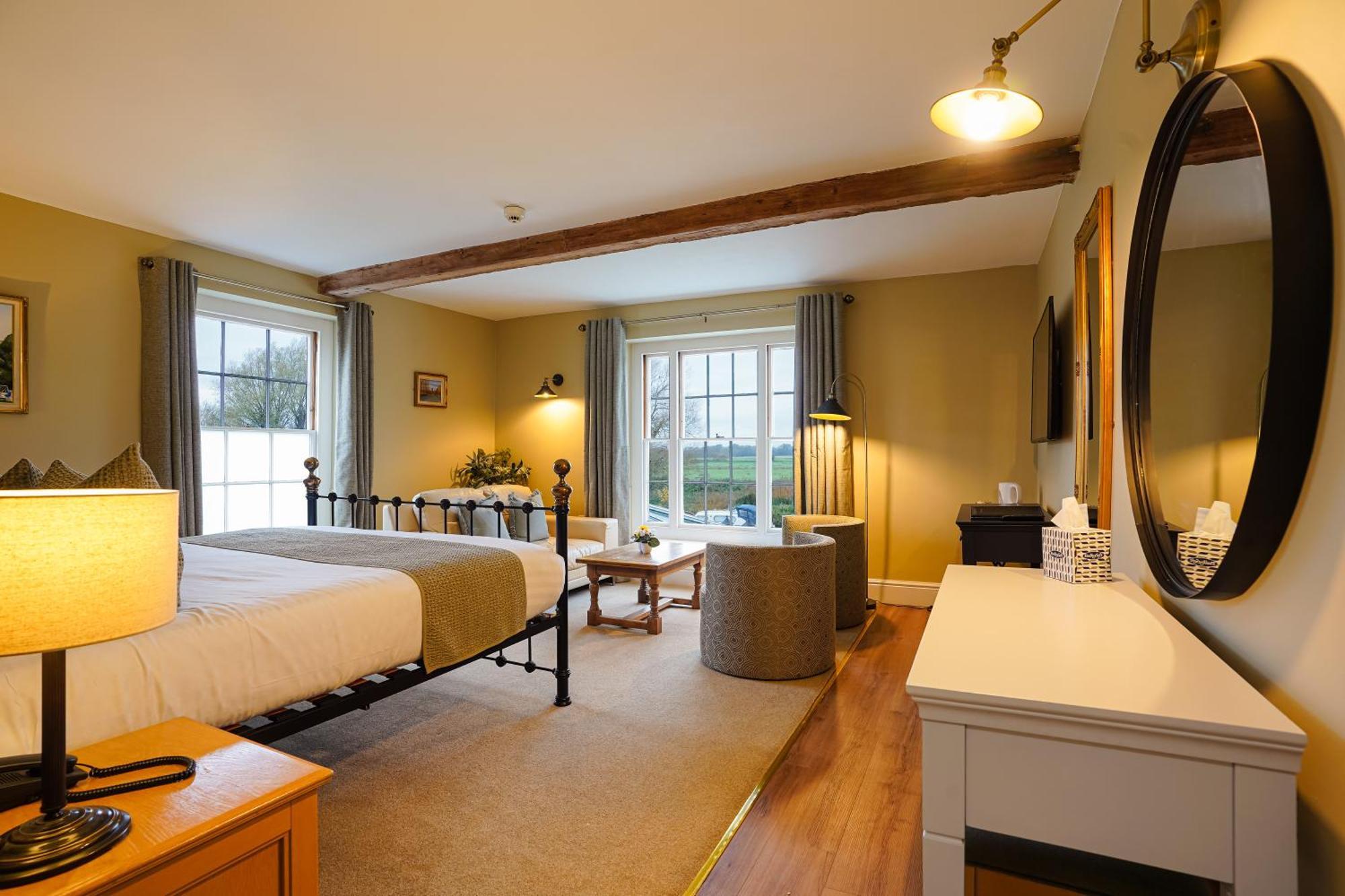 Waveney House Hotel Beccles Buitenkant foto