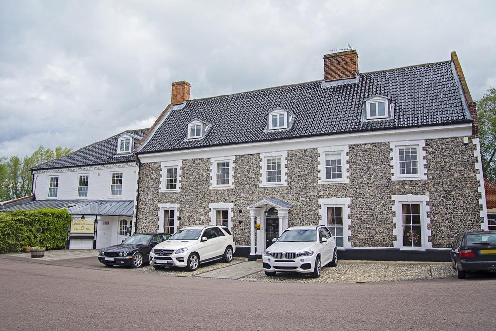 Waveney House Hotel Beccles Buitenkant foto