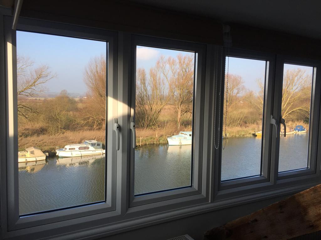 Waveney House Hotel Beccles Buitenkant foto